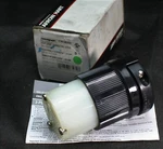(1) Eaton Arrow Hart Locking Connector 20A 250V CWL620C Mexico New. Fixed Price $15.00.