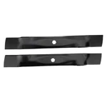 Blades For 42" John Deere D110 D125 LA105 Replace AM137333 AM141033 21-3/8". Fixed Price $35.99.