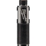 Milwaukee 49-16-2682 1-1/8" Knockout Draw Stud, 4" Holes -10GA. Steel & 12GA. Ss. Fixed Price $49.00.