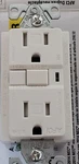 Eaton TRAFCI15W Tamper Resistant Receptacle-white Finish. Fixed Price $24.99.