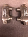 2-NSI Industries 1/0-14 Awg Insulated In-line Splice, Black. Fixed Price $42.00.
