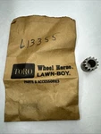 Oem Nos Lawn Boy Toro 613355 Right Alignment Pinion Gear. Fixed Price $9.94.