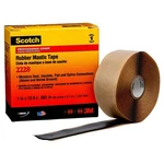 Scotch Rubber Mastic Tape Single-sided (2228): In. X 10 Ft. (black). Fixed Price $19.99.