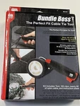 Gb BB-K01 Bundle Boss The Perfect Fit Cable Tie Tool Gardner Bender. Fixed Price $19.88.