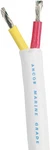 Ancor 124102 Marine Grade Duplex Cable, Awg, Flat 25 Feet, Red/yellow. Fixed Price $85.78.