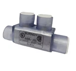 Burndy BISR250 Aluminum In-line Splice, 10 AWG-250 Kcmil. Fixed Price $40.01.