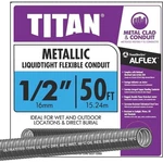 Southwire Liquidtight Flexible Metal Conduit. Fixed Price $87.58.