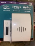 Carlon RC3130 Wireless Plug In Door Chime With Button Nip. Fixed Price $21.00.