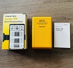 Wavetek Model 725 Breakout Box RS232 Untested Four State Line Powered Manual. Fixed Price $40.24.