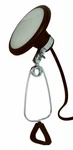 Clamp Utility Light, Lumens, 8-WATTS CL20600ME. Fixed Price $49.45.