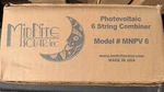 Midnite Solar Photovoltaic String Combiner. Fixed Price $110.00.