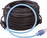 Roof & Gutter Deicing Kit 160FT 800W Heating Cable With Power Cord Indicator. Fixed Price $143.99.