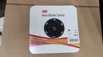 3M FP-301 Black 1/2 Dia. Heat Shrink Tubing 100-FT Spool Ratio 2:1 # 7000021421. Fixed Price $45.00.