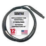 For Honeywell C7089U1006 Outdoor Temperature With 60" Wire Leads, 12 Month & Usa. Fixed Price $31.47.