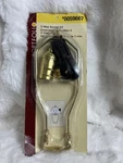 New Portfolio 3-WAY Gold Lamp Socket Kit. Fixed Price $12.99.
