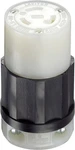 Leviton 02313-000 20A 125V 2-POLE 3-WIRE Industrial Grade Locking Connector. Fixed Price $20.04.