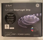 Ge Full Color Smart Light Strip.. Fixed Price $39.99.