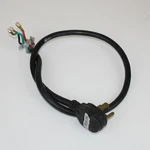 Petra 4-WIRE Eyelet 30-AMP 250V Dryer Cord, 4FT (134671) 4767. Fixed Price $14.99.
