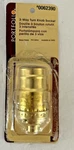 Portfolio 3-WAY Turn Knob Socket 062390 Lamp Holder Brass New. Fixed Price $5.95.