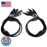 Renogy 1 Pair And Female Solar Panel Adaptor Cable Branch Connector 4. Fixed Price $49.04.