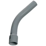 Carlon UA7AEB-CTN Elbow, 45 Deg Angle, 3/4 In Bell End, Pvc, Gray, 1/PK. Fixed Price $14.80.