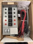 Reliance Controls 31410CRK Pro/tran 10-CIRCUIT 30 Amp Generator Transfer Swit.... Fixed Price $400.00.
