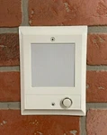Replacement For Nutone IS-69WH Intercom Door Speaker W/ Bell Button IS69 White. Fixed Price $175.00.