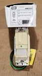 Hubbell Occupancy Sensor Wall Switch 500W 120V Pir RMS101W Nos. Fixed Price $10.00.