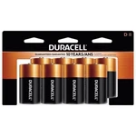 Duracell Coppertop 2400 Mah Alkaline Non-rechargeable Batteries 8 Pk. Fixed Price $28.49.