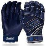 Franklin Powerstrap Chrome Batting Gloves - (20492F). Fixed Price $39.99.