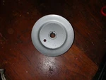 Stens Pulley, #275-285. Fits Mtd, #756-0124 #756-0251, #756-0252 New Old Stock. Fixed Price $9.99.