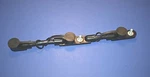 Black Negative Overmolded 3 Battery Cable Harness Freightliner Sterling ++++. Fixed Price $59.95.