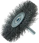 5 Pack - 3" Crimp Steel Wire Wheel Brush W/ 1/4" Shank For Die Grinder Drill. Fixed Price $38.28.