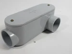 Scepter SLL50S Conduit Body 1-1/2" W/ Cover Nop. Fixed Price $17.58.