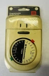 Toastmaster Single Setting Lamp, Appliance & Security Timer Model # 12-701 New. Fixed Price $17.99.