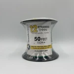 Southwire #22968283 50 Ft. 12 Stranded Cu Thhn Green New / Sealed. Fixed Price $15.99.