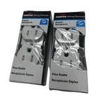 New Cooper TWRBR15WBXSP Duplex Receptacle (lot Of 2) **sale**. Fixed Price $19.98.