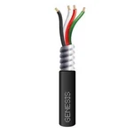 Mini Split Signal Copper Wire Indoor Outdoor Jacketed Uv Rated 600V Awg 14/4. Fixed Price $712.80.