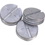 Sigma Electric 14007 Gray Zinc Die Cast Weatherproof Closure Plug 3/4 In.. Fixed Price $6.96.