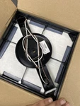 Progress Lighting P5745-31 2-LIGHT 10" Black Outdoor Flush Mount Fixture. Fixed Price $29.69.