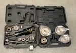 Southwire Mpxd-sd Max Punch Knockout Tool, 1/2" + Large Die Set MP-03PRO. Fixed Price $1099.99.