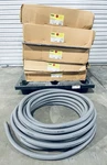 Lot Of Southwire 55-09-30-03 1" 100FT TITAN2 Liquidtight Flex Metal Conduit. Fixed Price $599.99.