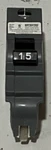 Connecticut Electric UBIF-15N Amp 1-POLE Thick Replacement Circuit Breaker. Fixed Price $30.00.