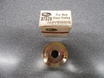 Gates 37320 Tru-run Steel Pulley. 1/2 Inch Smooth Bore With Set Screw. Nos!. Fixed Price $19.99.
