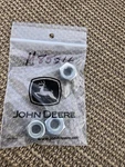 3PK/JOHN Deere M85516 Lock Nut/ Bin 029. Fixed Price $19.60.