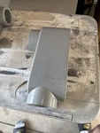 Royal Type Conduit Body, 3" Electrical Pvc Elbow Nos 90 Degree. Fixed Price $44.99.