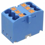 Phoenix Contact 3273266 Ptfix Distribution Terminal Block 6-POS Blue Push-in 15.. Fixed Price $21.95.