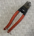 Vintage Crescent Cutters, Hk Porter 8" Compact Bolt Tool - 089DTN. Fixed Price $16.95.