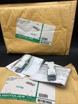 Lot Of (2) Lightolier Lytespan 6049WH Track Lighting Mini Coupler Matte White. Fixed Price $26.00.