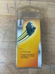 Hopkins 48115 Connector 4-FLAT Trailer-end Plug 12" Wire New Sealed. Fixed Price $7.69.